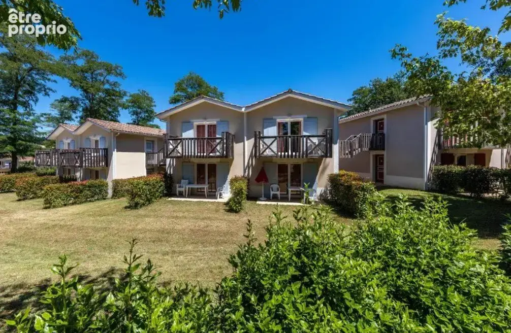 INVESTISSEMENT LOCATIF  Barbaste  Résidence Tourisme Le Domaine du Golf d'Albret  5.57% de rentabilité - photo 12