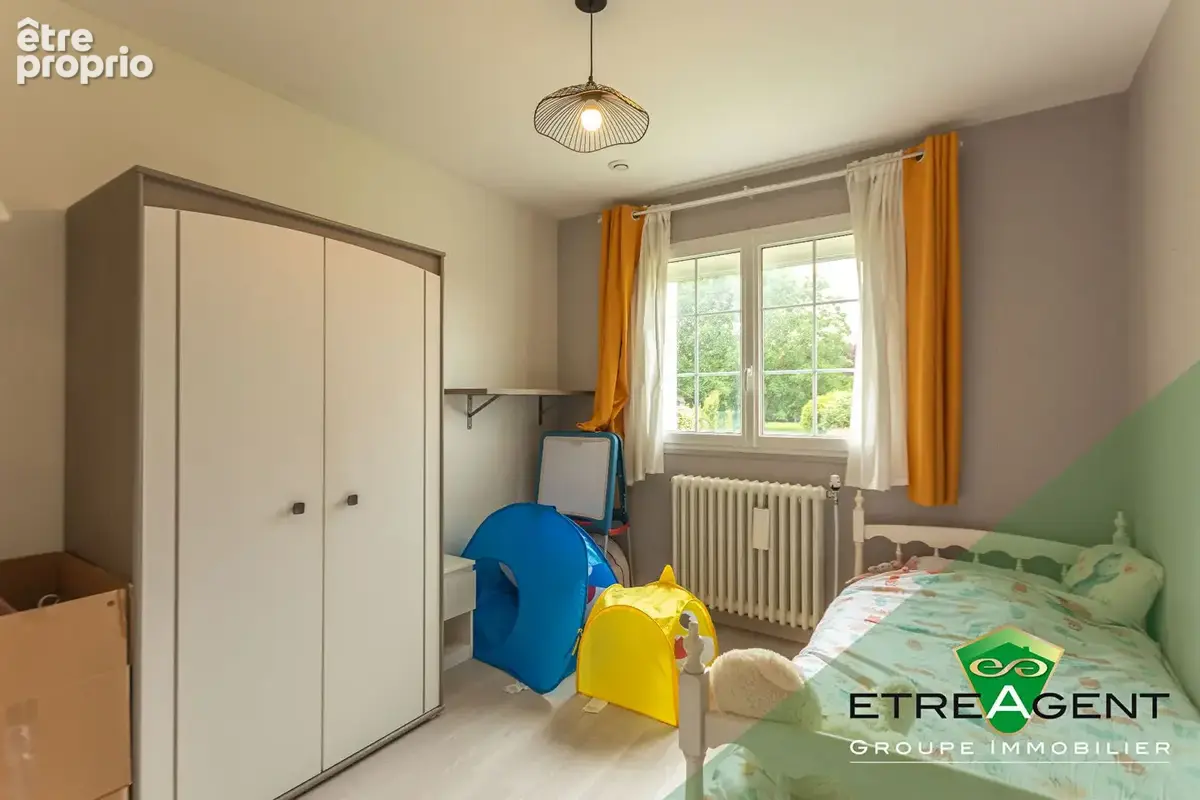 Maison epreville-pres-le-neubourg - 90 m² - 3 chambres - photo 9
