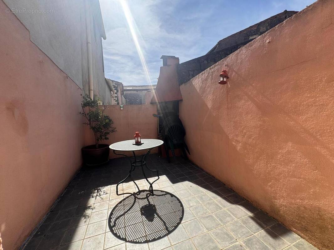 Photo 1 - Maison à MONTAGNAC