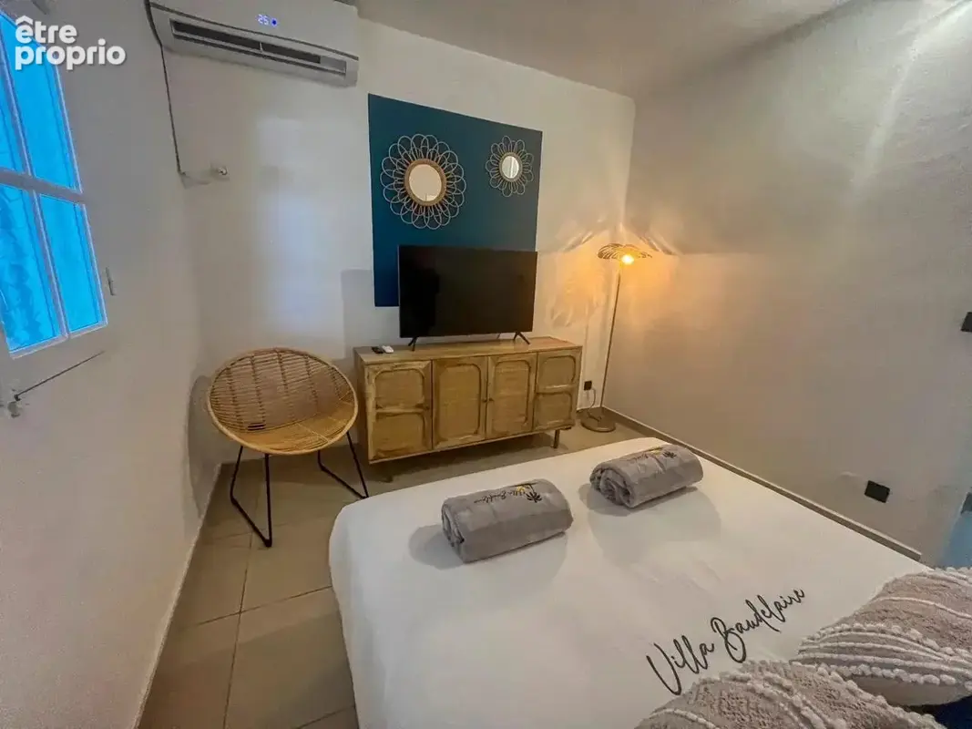Superbe villa 6 pièces avec piscine à Saint-François - photo 17