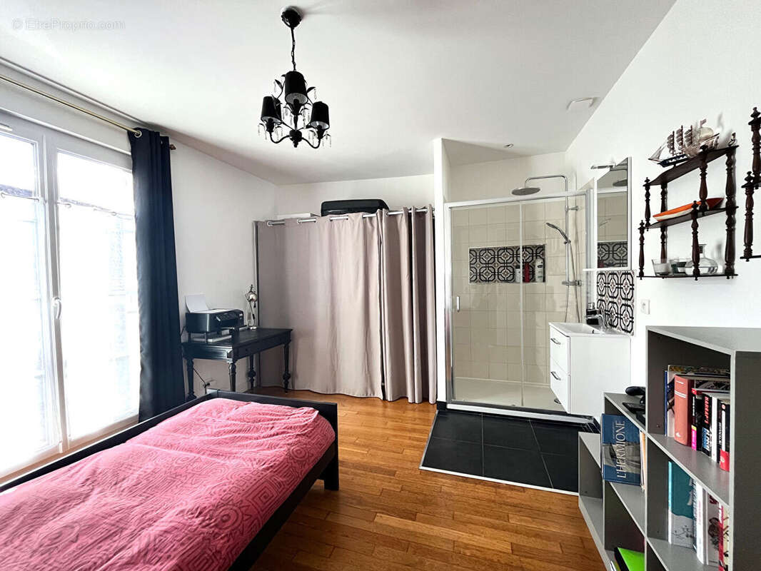 Appartement à L'ISLE-ADAM