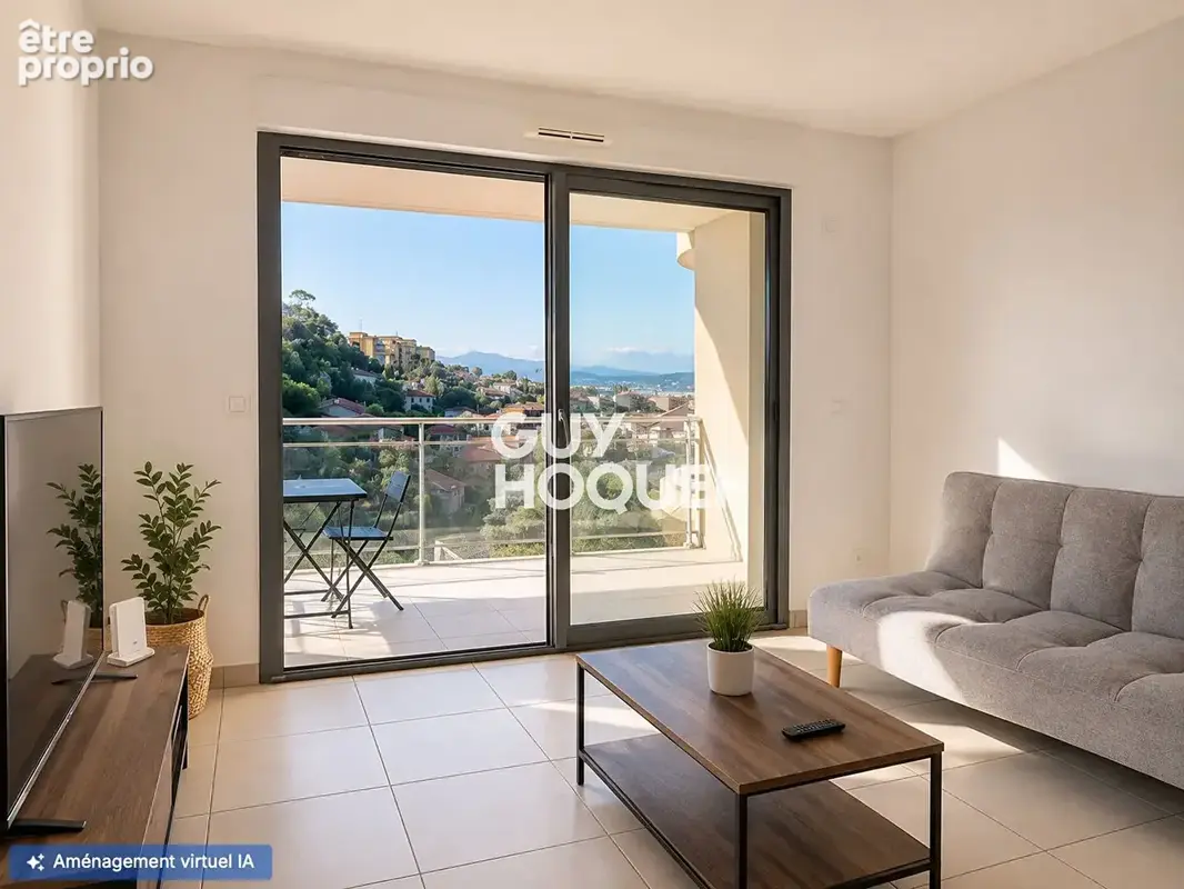 Appartement à THEOULE-SUR-MER