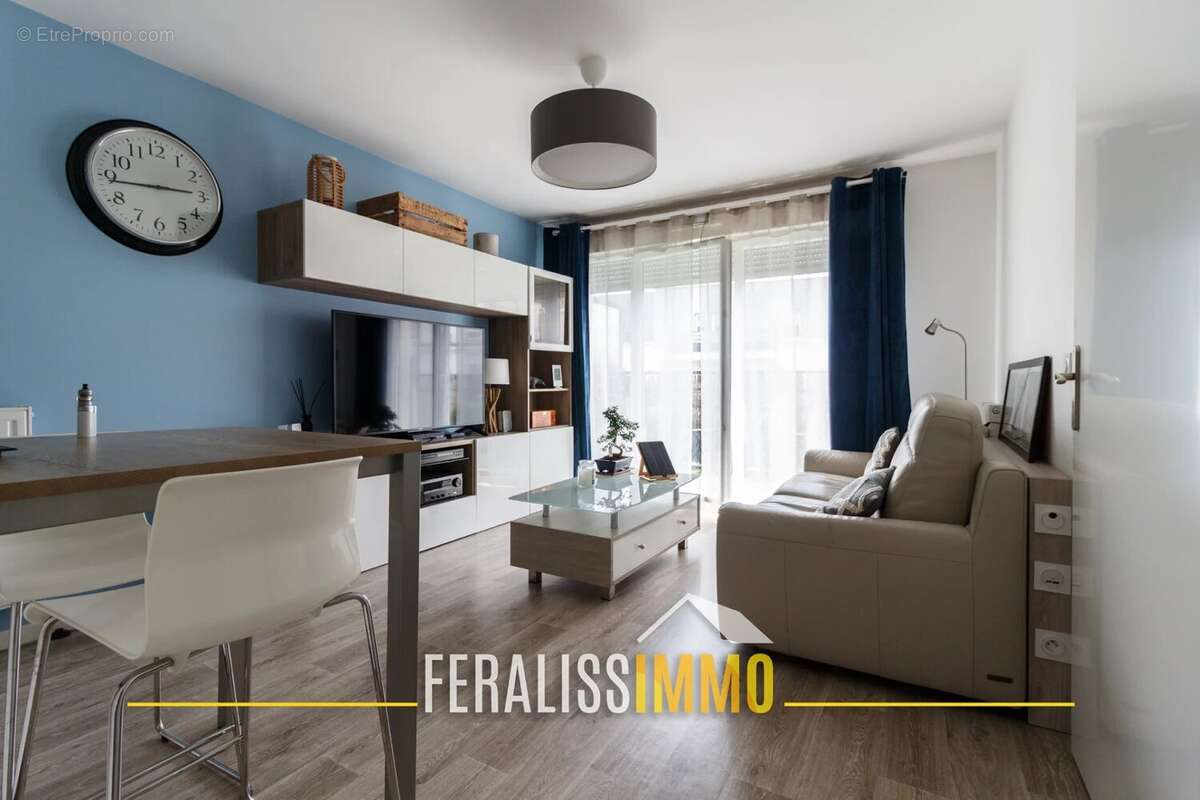 Appartement à ERAGNY