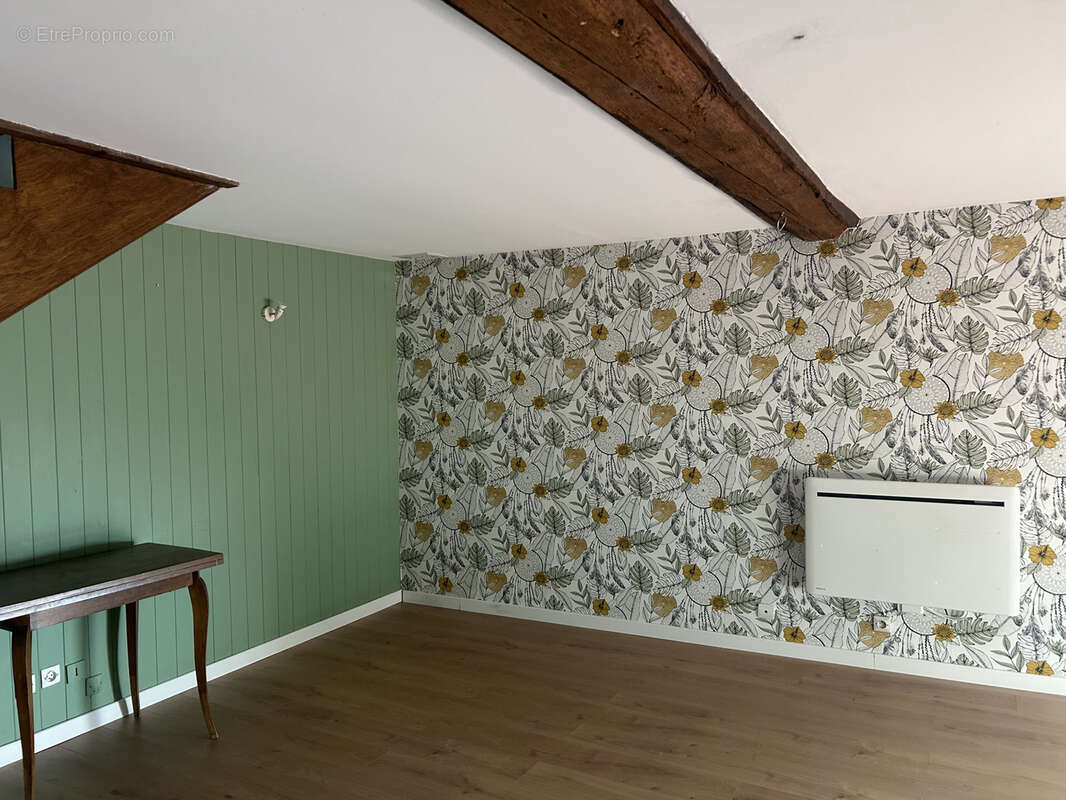 Maison à PARCE-SUR-SARTHE