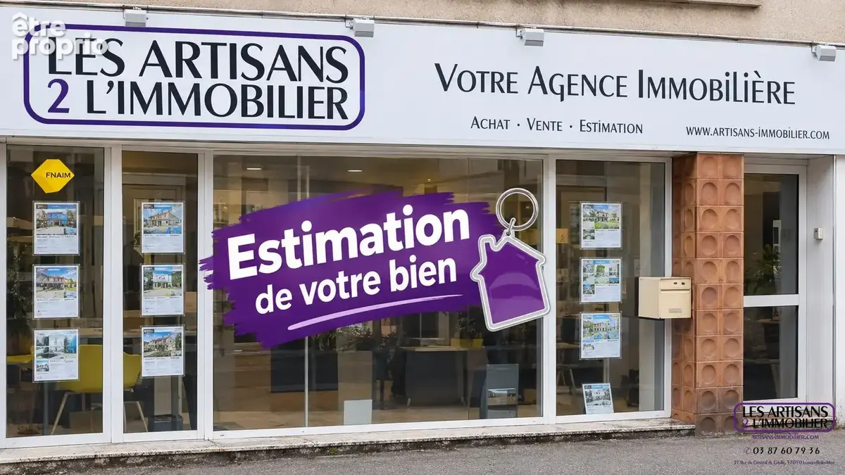Appartement à LE BAN-SAINT-MARTIN