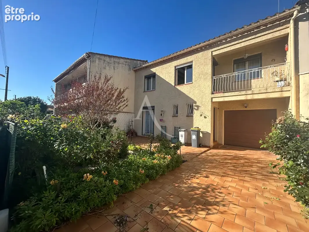 Maison à CARCASSONNE