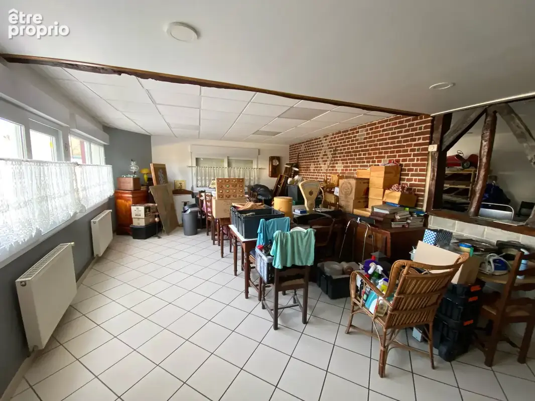 Maison rénovée avec grande pièce - photo 6