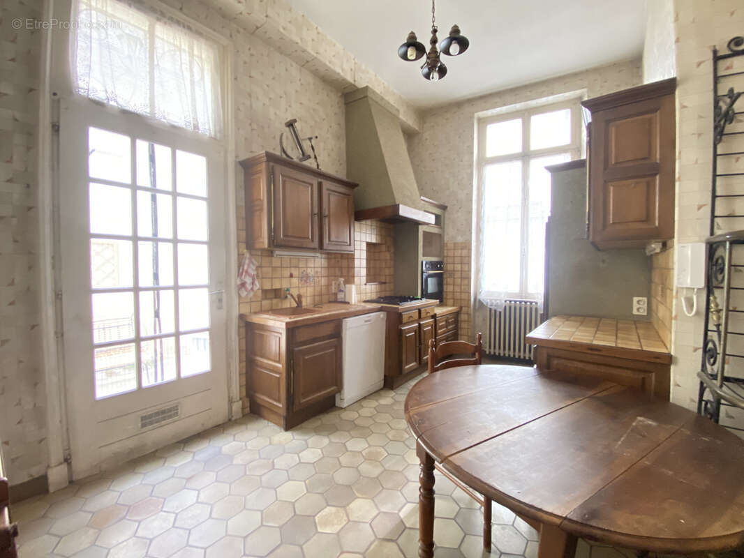 Appartement à SAUMUR