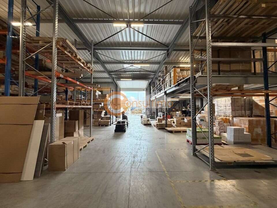 Commerce à LE BARP