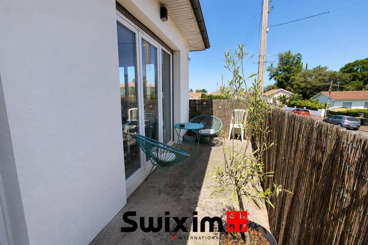 Maison T4 avec local commercial loué et bureau - 168m² - Mérignac - photo 3