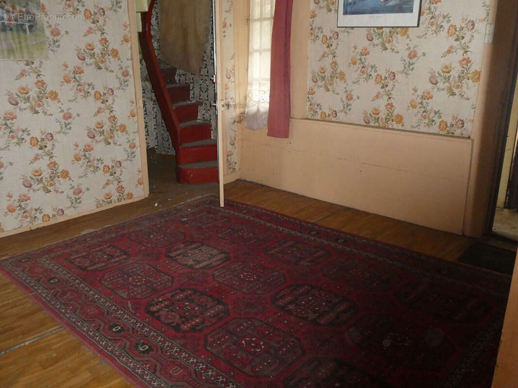 Maison à PONT-L'EVEQUE