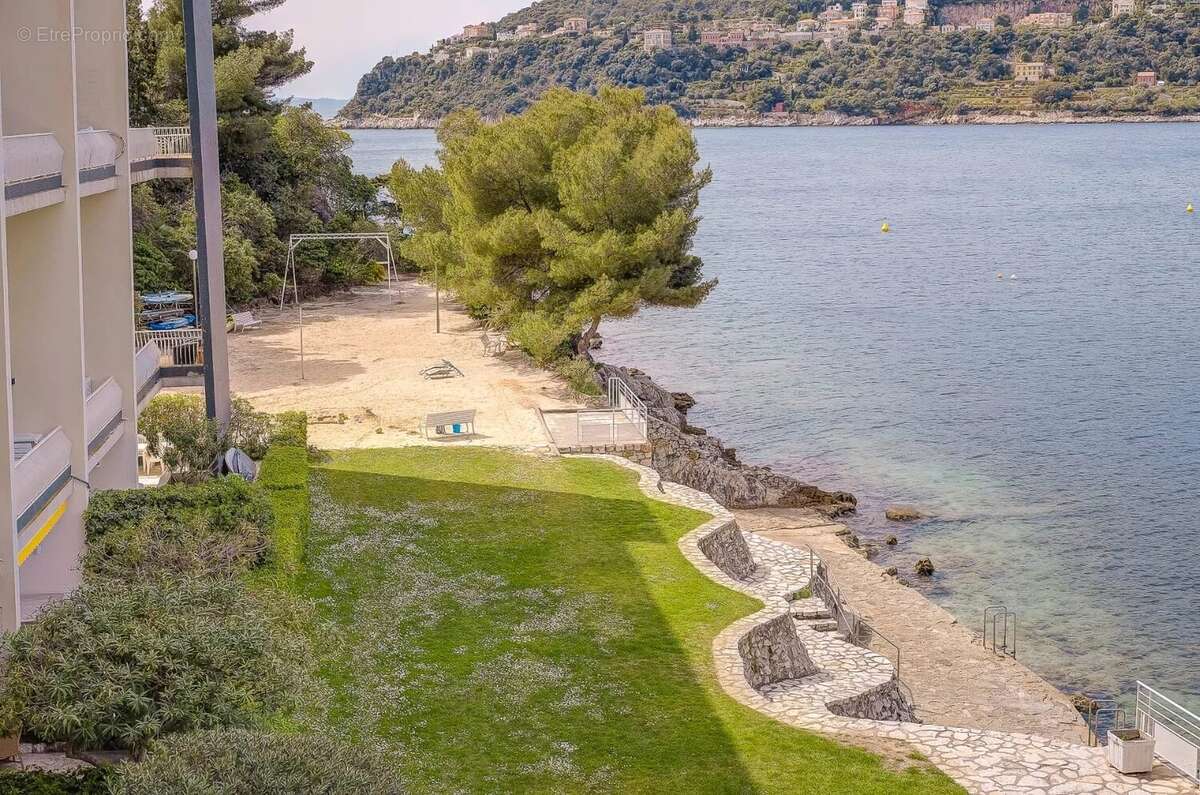 Appartement à SAINT-JEAN-CAP-FERRAT