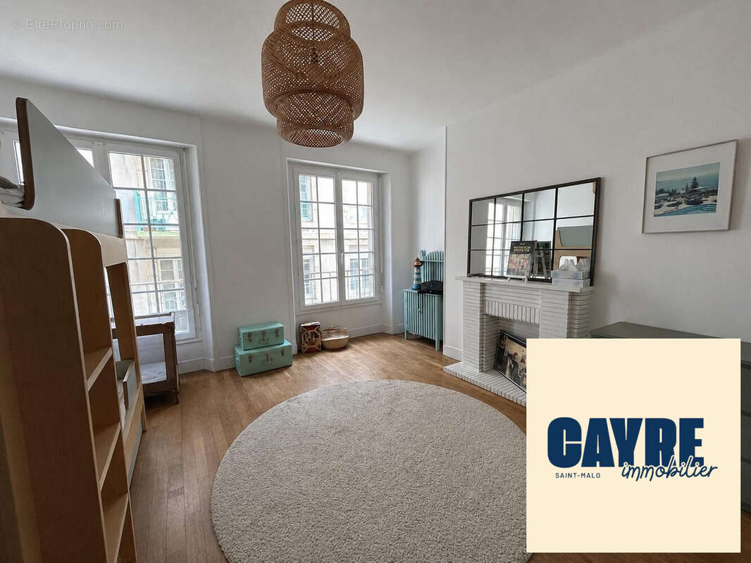 Appartement à SAINT-MALO