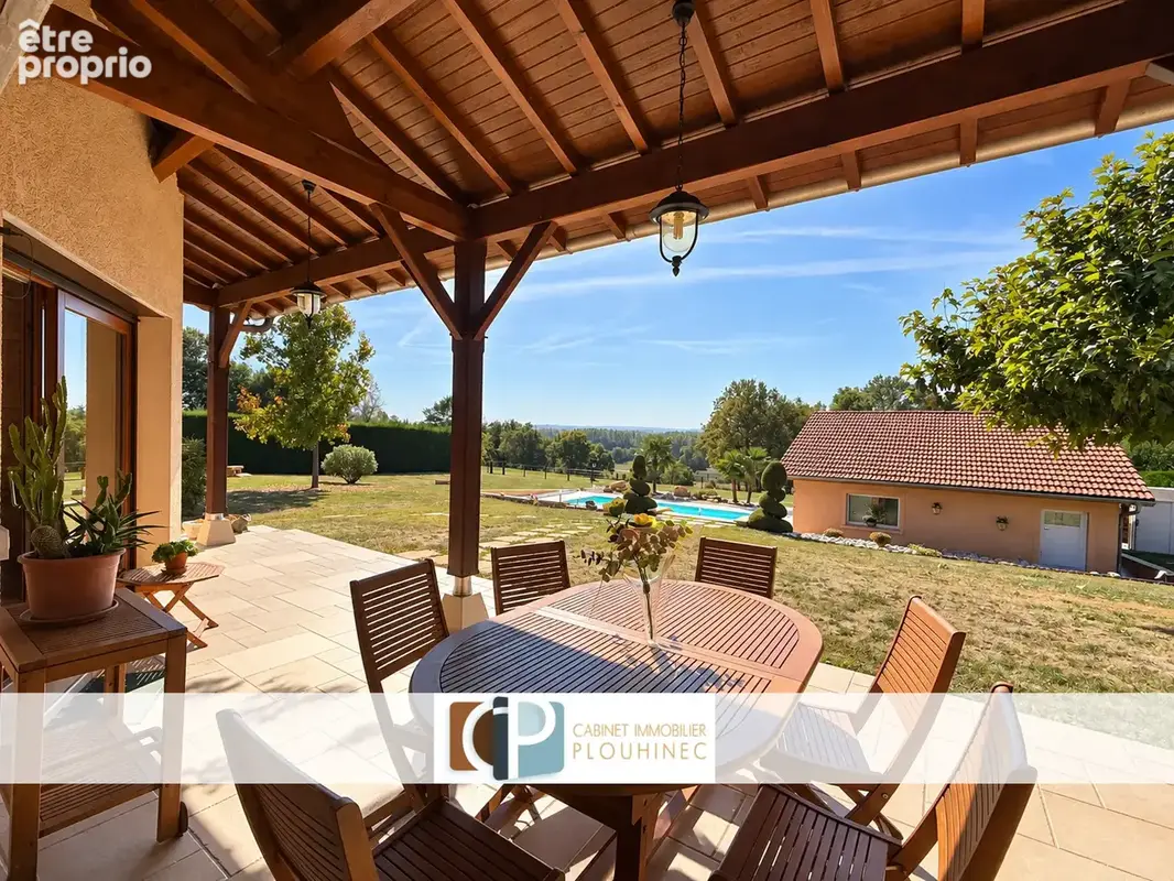 Un environnement rare, une vue exceptionnelle, une propriété coup de coeur ! - photo 6