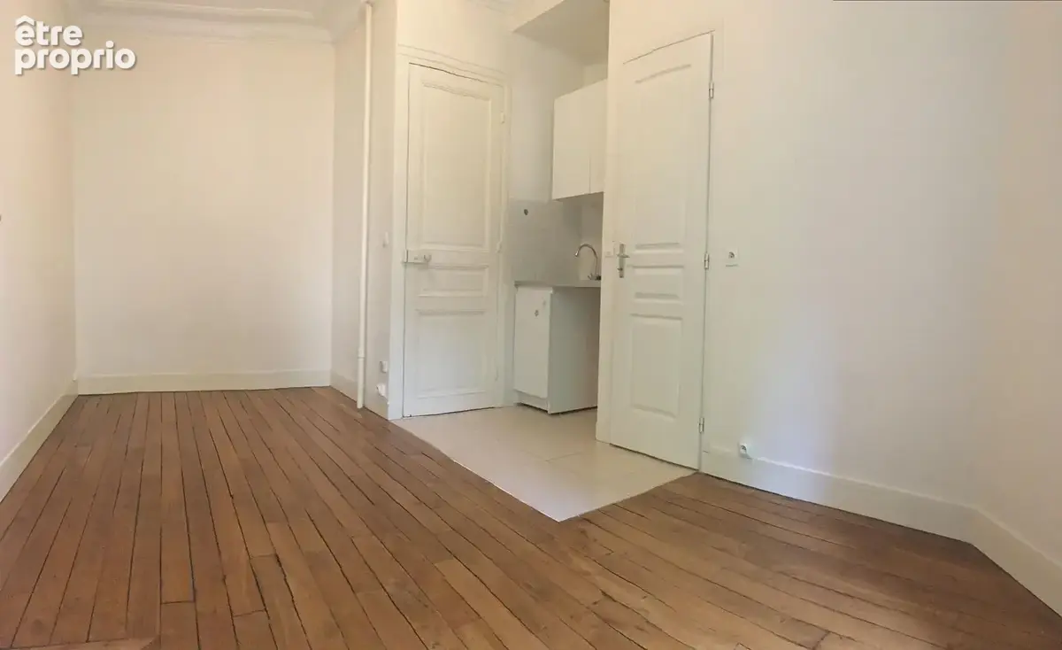 Photo Appartement à Paris-15e au prix de 175 000€