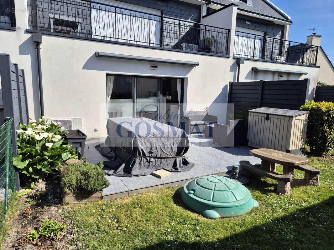 Appartement à DAMGAN
