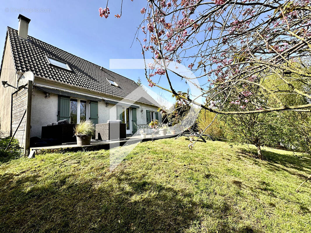 Maison à SAINT-SOUPLET