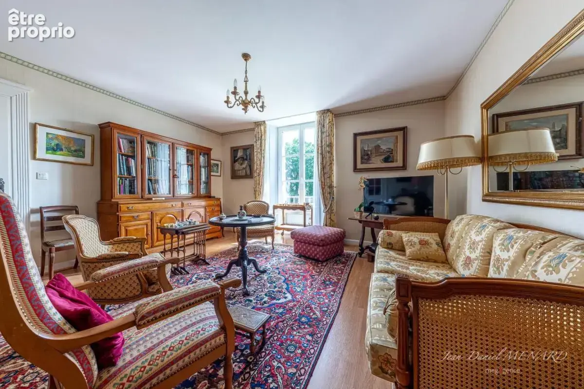 Appartement 5 pièces -130 m² - Centre historique de Dinan - photo 6