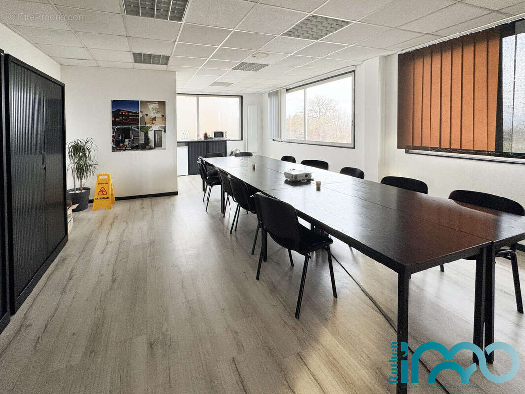 Appartement à LUC-LA-PRIMAUBE