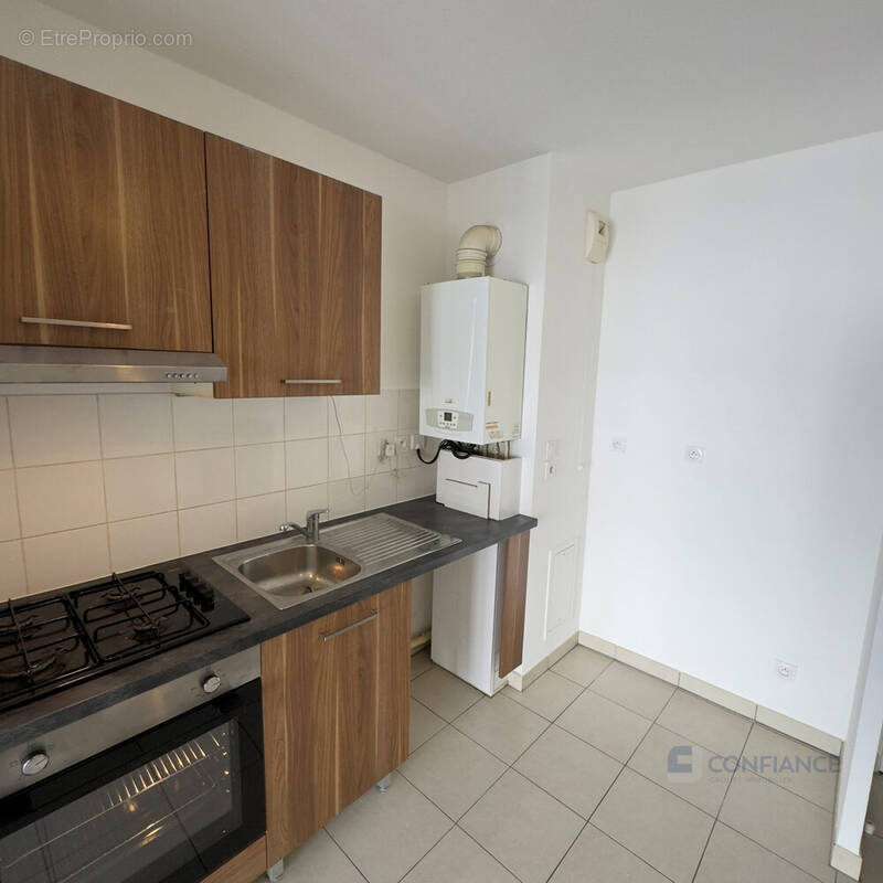 Appartement à SAINT-PRIEST