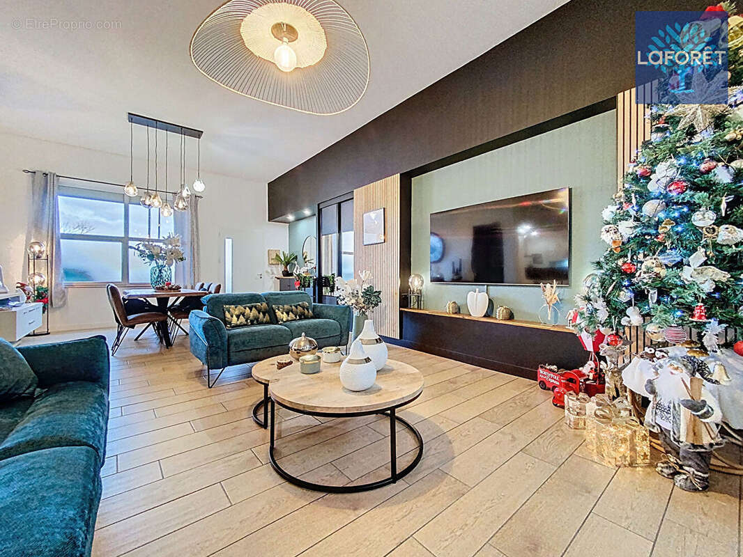 Appartement à QUIMPER