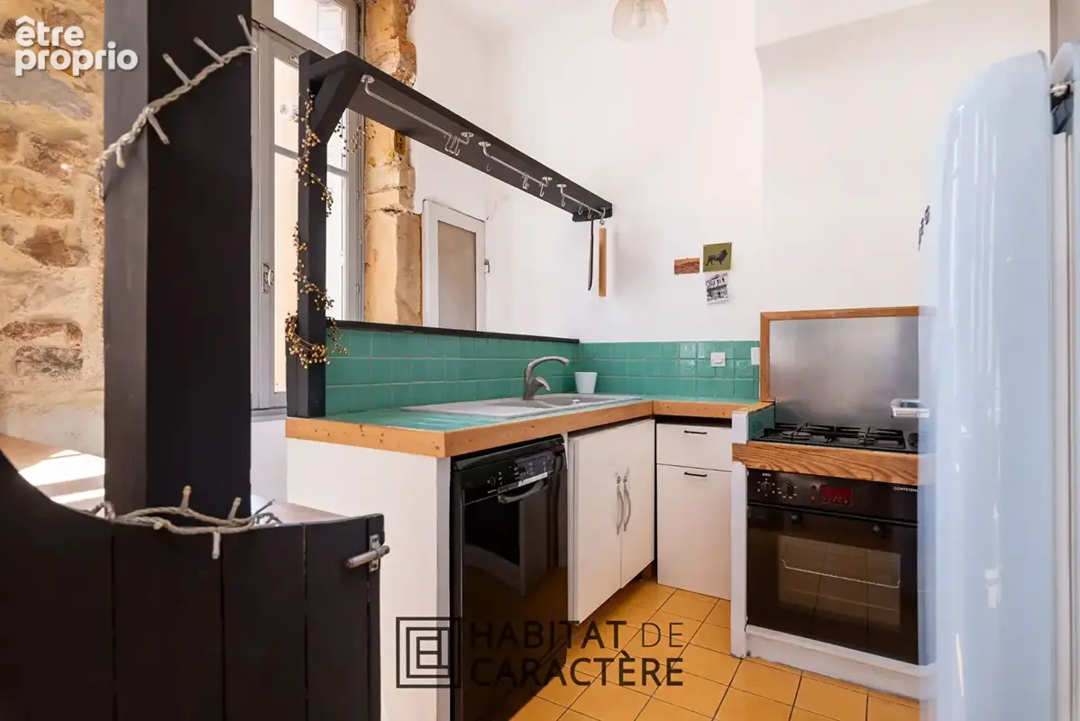Appartement Lyon 3 pièce(s) - photo 7