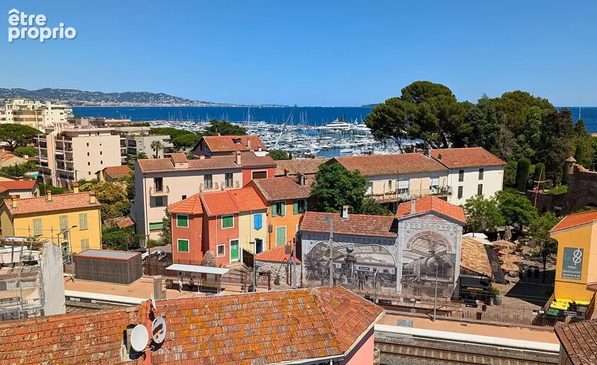Photo Appartement à Mandelieu-La-Napoule au prix de 450 000€