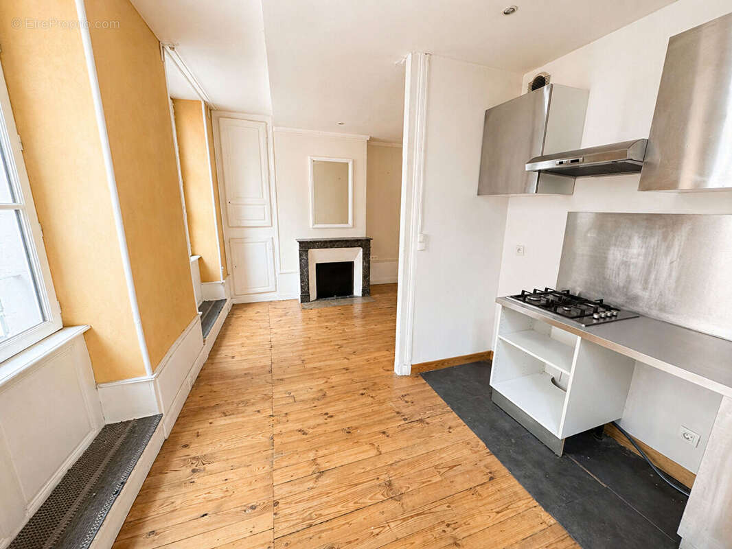 Appartement à CLERMONT-FERRAND