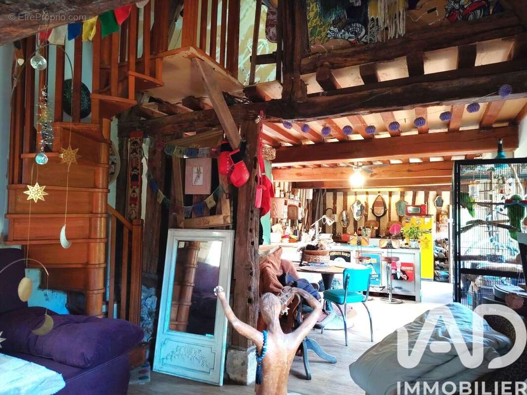 Photo 3 - Maison à ABLON