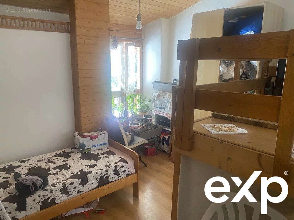 Appartement à MOUTIERS