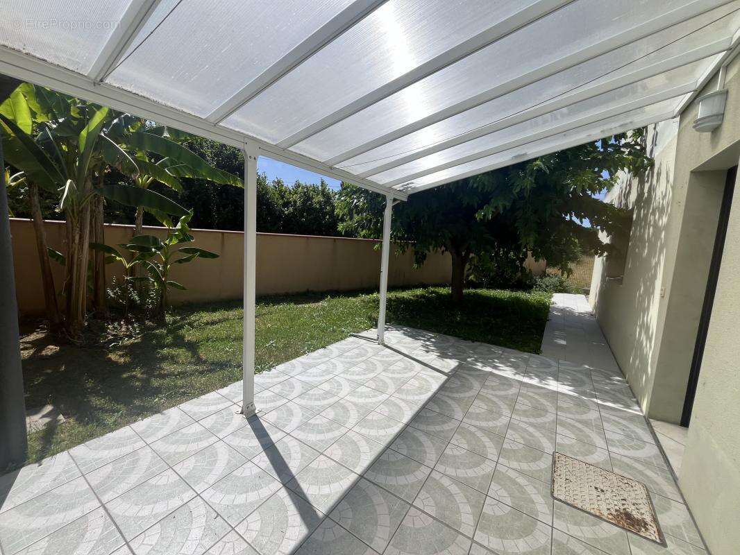 Maison jumelée - photo 5