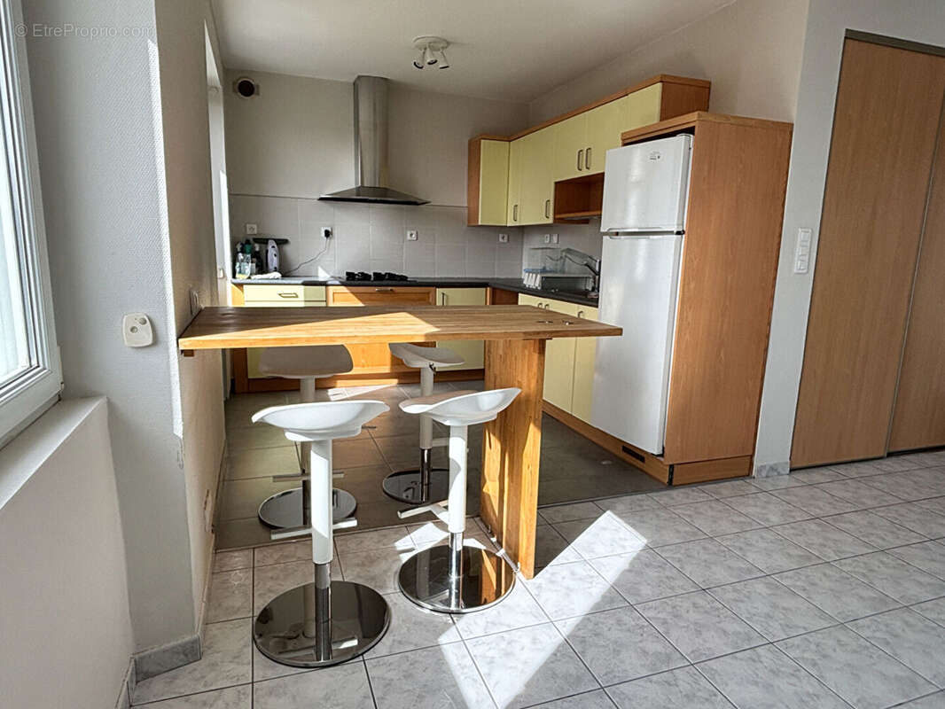 Appartement à CONCARNEAU