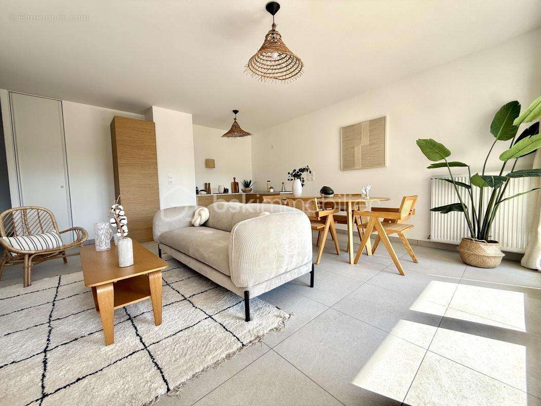 Appartement à GENAS