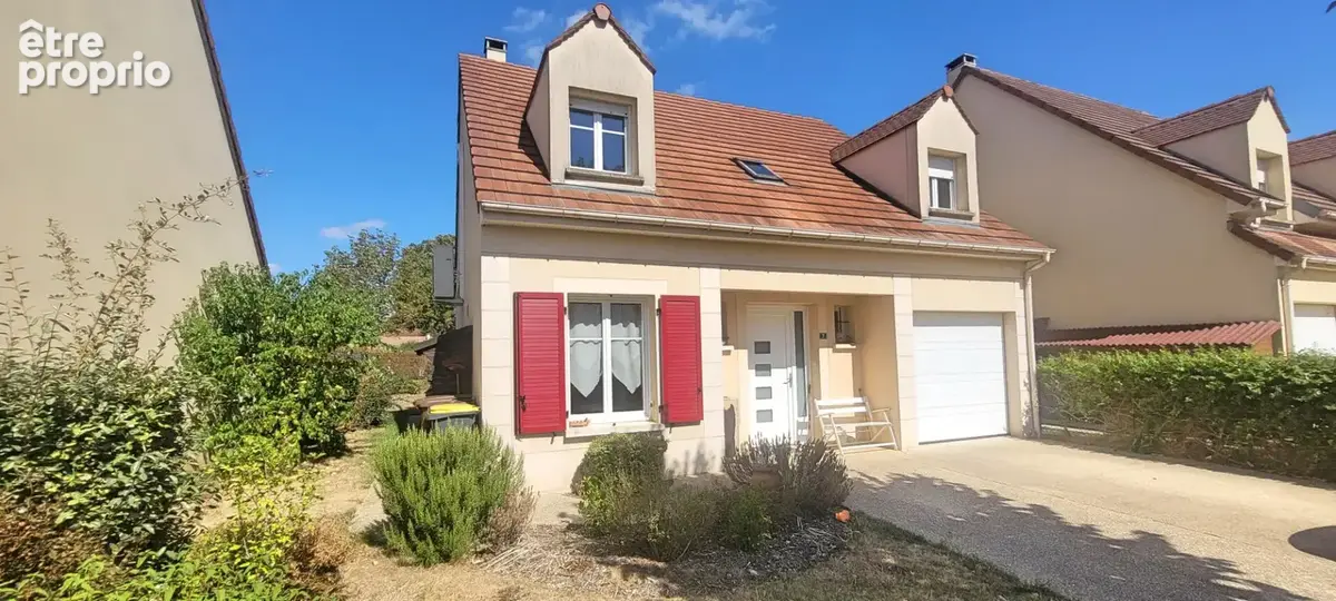 Maison Le Coudray Montceaux 6 pièces130m2 - photo 6