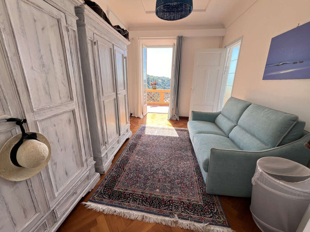 Appartement à VILLEFRANCHE-SUR-MER