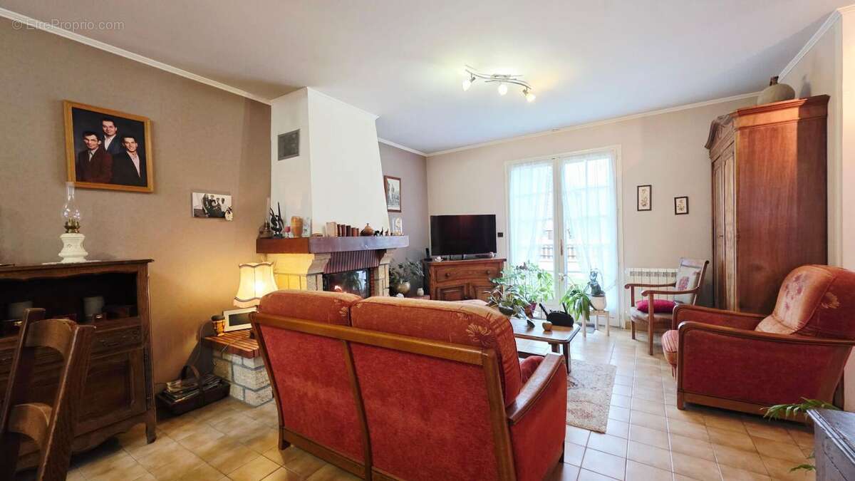 Maison à MARMAGNE