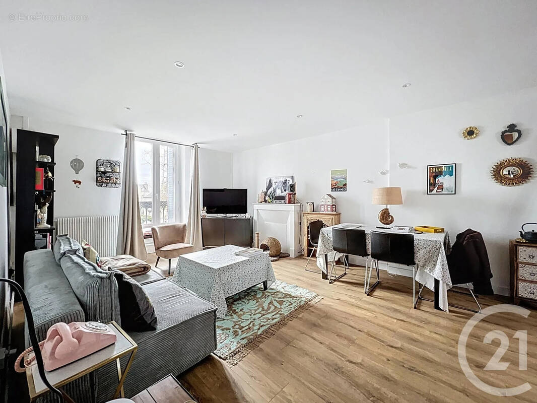 Appartement à DIJON