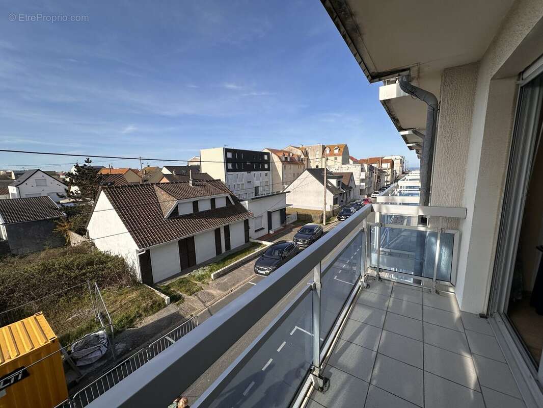 Appartement à MERLIMONT