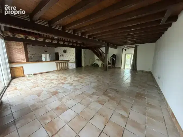 Maison 3 chambres et bureau - photo 2