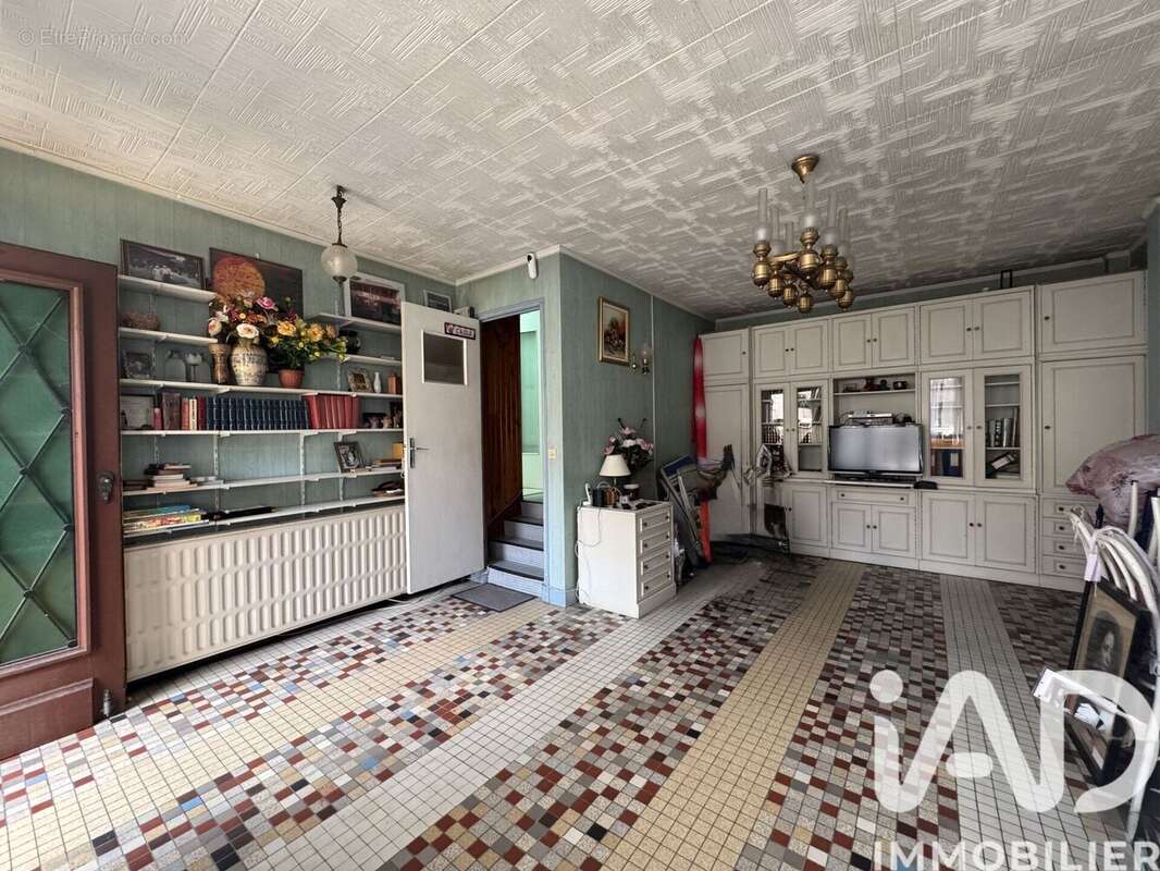 Photo 2 - Maison à MONTREUIL