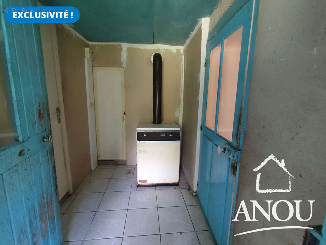 Maison à NOTTONVILLE