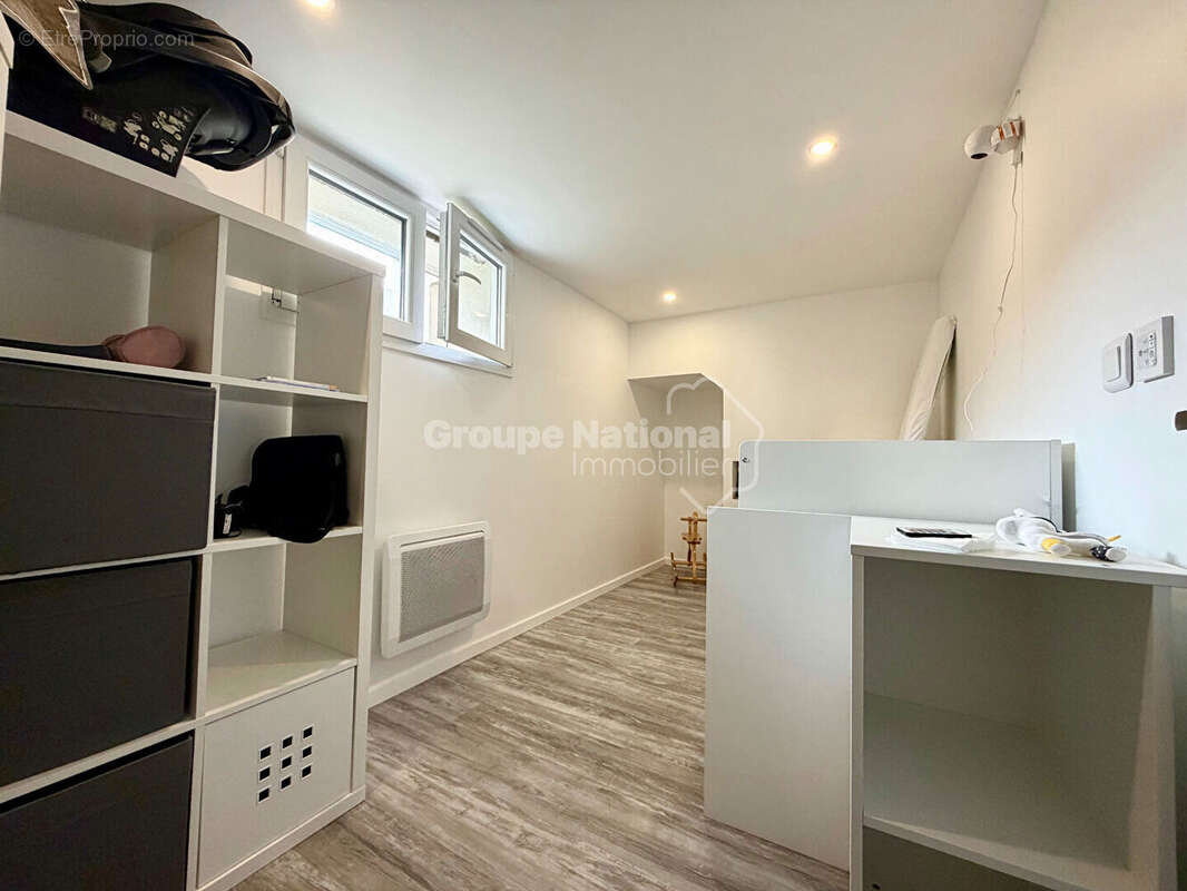 Maison à CHATEAUNEUF-LES-MARTIGUES