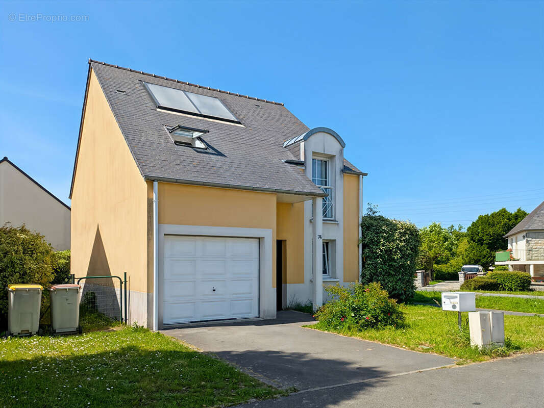 Maison à LA FRESNAIS