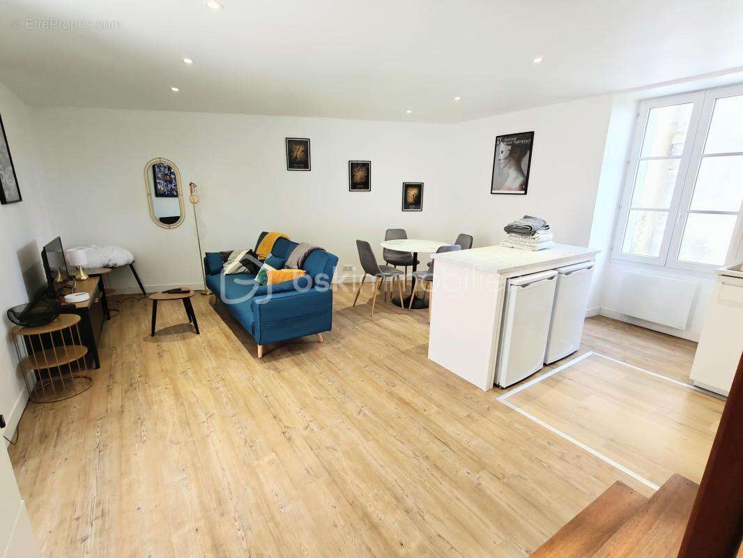 Appartement à POITIERS