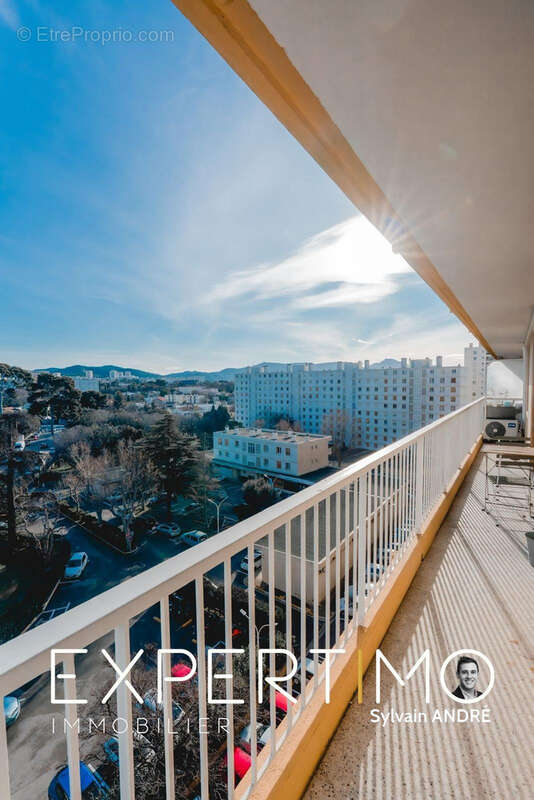 Appartement à MARSEILLE-10E