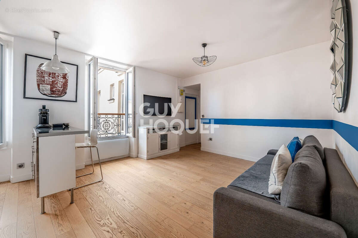 Appartement à PUTEAUX