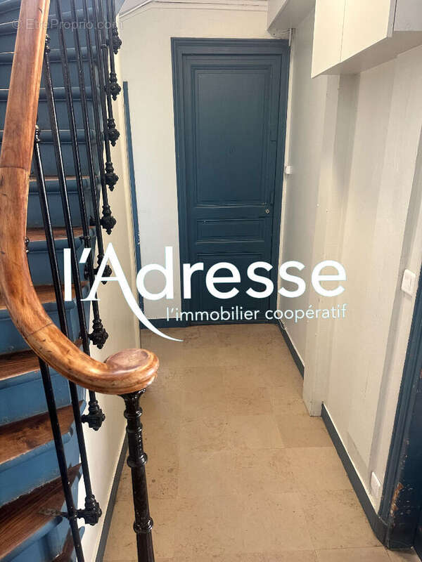 Appartement à PARIS-20E