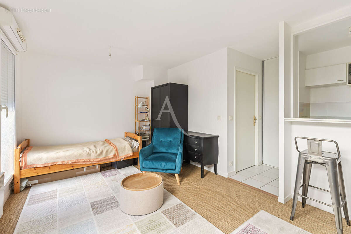 Appartement à SAINT-OUEN