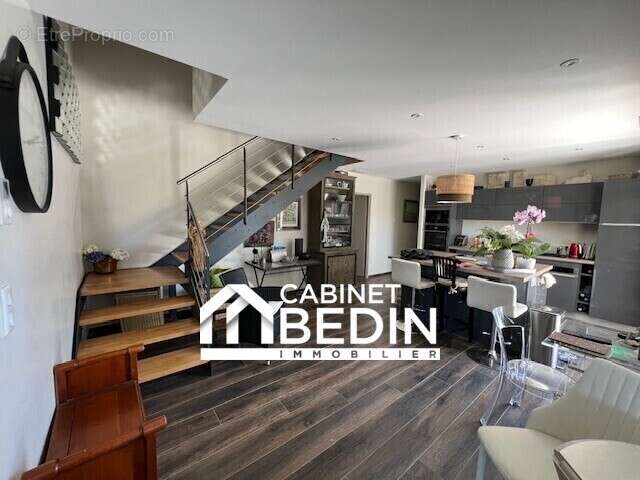 Maison à GUJAN-MESTRAS