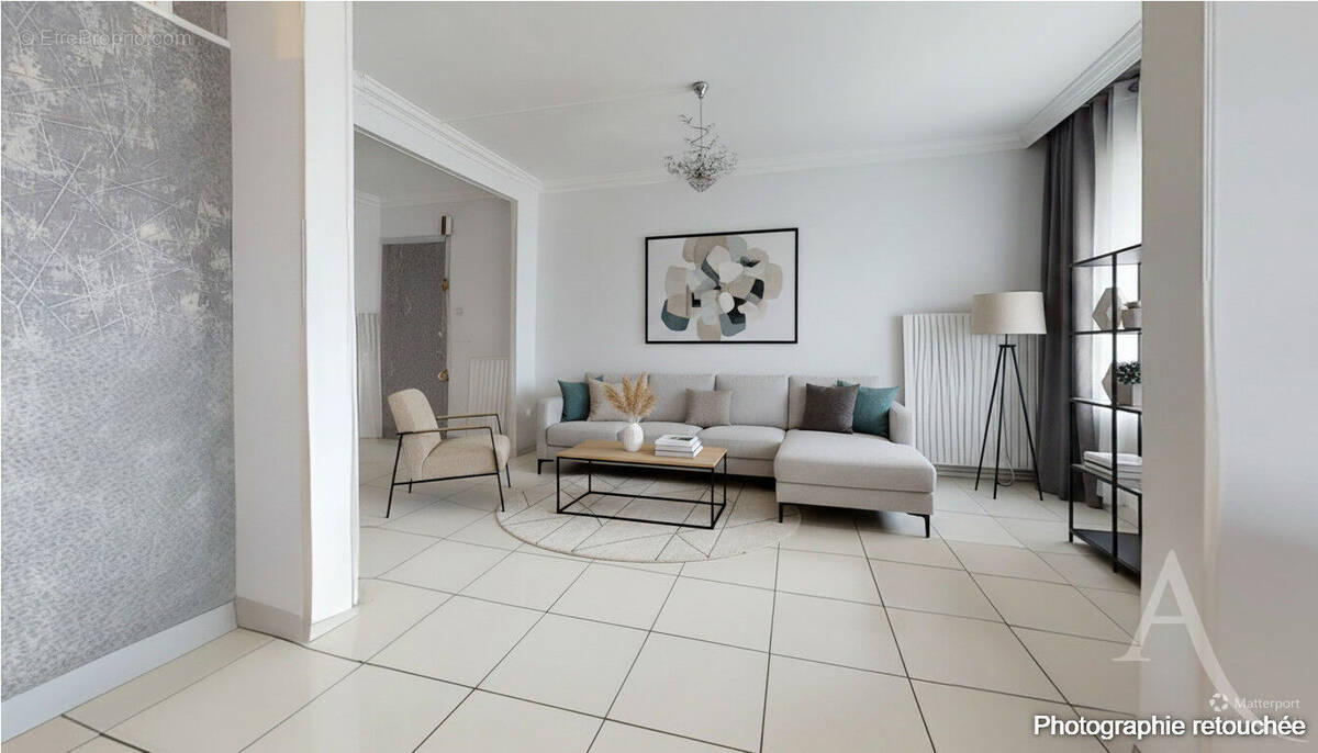 Appartement à GRENOBLE
